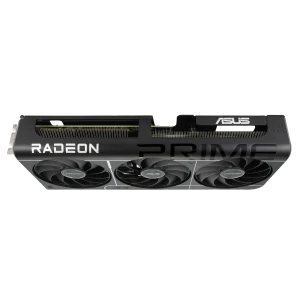 ASUS Prime Radeon RX 9060 XT O16G, Radeon RX 9060 XT, 16 GB, GDDR6, 128 bit, 7680 x 4320 pixels, PCI Express 5.0