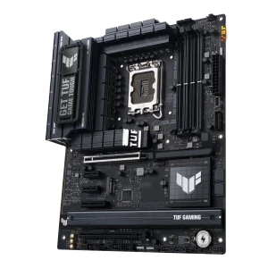 ASUS TUF GAMING Z890-PLUS WIFI, Intel, LGA 1851 (Socket V1), Intel Core Ultra (Series 2), DDR5-SDRAM, 192 GB, DIMM