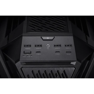 ASUS ROG HYPERION GR701, Tower, PC, Black, ATX, EATX, micro ATX, Mini-ITX, Gaming, Multi