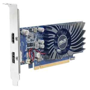 ASUS GT1030-2G-BRK, GeForce GT 1030, 2 GB, GDDR5, 64 bit, 7680 x 4320 pixels, PCI Express 3.0