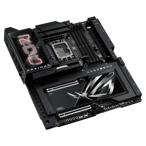 ASUS ROG MAXIMUS Z890 EXTREME, Intel, LGA 1851 (Socket V1), Intel Core Ultra (Series 2), DDR5-SDRAM, 192 GB, DIMM