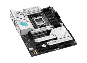ASUS ROG STRIX B650-A GAMING WIFI, AMD, Socket AM5, AMD Ryzen™ 7, Socket AM5, DDR5-SDRAM, 128 GB