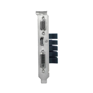 ASUS GT710-SL-2GD5-BRK-EVO, GeForce GT 710, 2 GB, GDDR5, 64 bit, 3840 x 2160 pixels, PCI Express 2.0