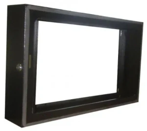 RCT 12U Swing-Frame Conversion Collar for Wall Cabinet  - 100mm