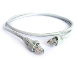 RCT - CAT5E PATCH CORD (FLY LEADS) 2M GREY