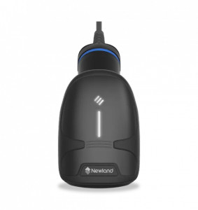 Newland HR33 Marlin, Handheld bar code reader, 1D/2D, CMOS, AIM-128, China Post, Codabar, Code 11, Code 128, Code 39, Code 93, EAN-13, EAN-8, GS1 Composite,..., Aztec Code, Code 1, Data Matrix, MaxiCode, Micro QR Code, MicroPDF417, PDF417, QR Code, China Travel Permit OCR, Chinese ID Card, Passport OCR