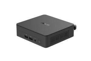 ASUS NUC 13 RNUC13ANKI500002I, UCFF, Mini PC barebone, DDR4-SDRAM, Ethernet LAN, Wi-Fi 6E (802.11ax), 120 W