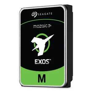 Seagate Exos M, 30 TB, 7200 RPM, 512 MB, 3.5", Serial ATA