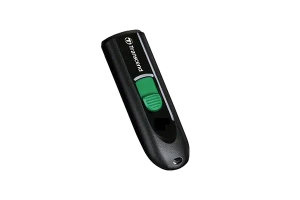 Transcend JetFlash 790C, 64 GB, USB Type-C, 3.2 Gen 1 (3.1 Gen 1), Sleeve, 4.9 g, Black