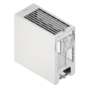 Aerocool HAVN BF 360 Flow White EATX case - Adjustable GPU Bracket - Supports up to 7 fans (2x180; 1x140mm incl) - 2x 3.5'' or 4