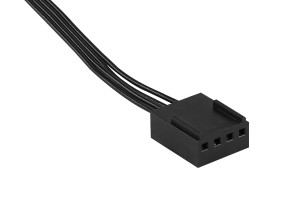 Aerocool Cylon 4F ARGB CPU Air Cooler - Aluminum - (TDP) up to 145W - LGA 1700/1200/115X AM4/AM5. 