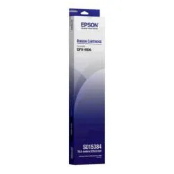 Epson SIDM Black Ribbon Cartridge for DFX-9000 (C13S015384BA), DFX-9000, Dot matrix, China, 4.6 kg, 140 mm, 600 mm