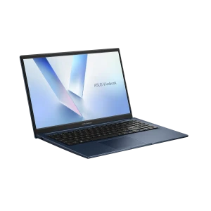 ASUS Vivobook|X1504ZA-I38512BL1W|15.6 FHD|Core i3-1215U|8GB DDR4+1 open|512GB SSD|WIN11 Home
