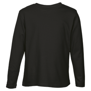 145g Econo Long Sleeve T-Shirt Kiddies