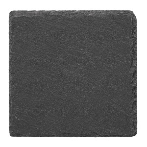 4 Piece Slate Coaster Set - GIFT9124