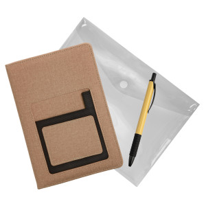 Lines & Legend Notebook & Pen Set - NBSET25502