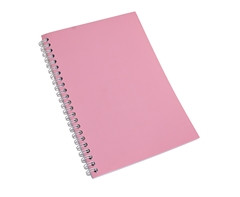 Spiral A5 Notebook - GSR - ST376PA5