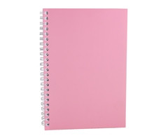 Spiral A5 Notebook - GSR - ST376PA5