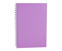 Spiral A5 Notebook - GSR - ST376VA5