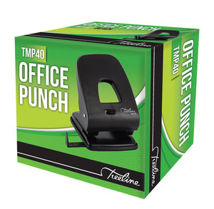 40 hole punch