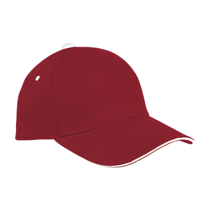 6 Panel Single Jersey Cap