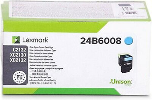 LEX C2132 XC2130 XC2132 CYAN TONER CARTRIDGE LEX C2132 XC2130 XC2132 CYAN TONER CARTRIDGE