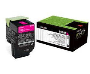 LEX XC4140 XC4150 MAGENTA TONER CARTRIDGE LEX XC4140 XC4150 MAGENTA TONER CARTRIDGE