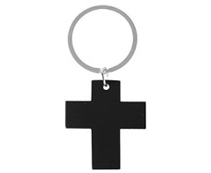 Cross Shape Keyring - GSR - KEY72