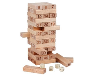 Tumbling Tower - GSR - P2553