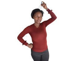 Head Massager - GSR - P843E