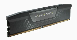 Corsair Vengeance CMK8GX5M1B5200C40, 8 GB, 1 x 8 GB, DDR5, 5200 MHz, 288-pin DIMM