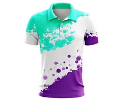 Custom Unisex 4XL - Sub Golf Shirt - GSR - SubGolfer001_4XL