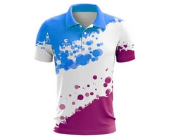 Custom Unisex 5XL - Sub Golf Shirt - GSR - SubGolfer001_5XL