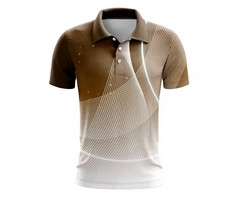 Custom Unisex L - Sub Golf Shirt - GSR - SubGolfer001_L
