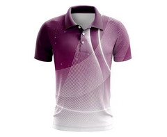 Custom Unisex M - Sub Golf Shirt - GSR - SubGolfer001_M