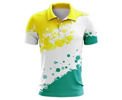 Custom Unisex S - Sub Golf Shirt - GSR - SubGolfer001_S