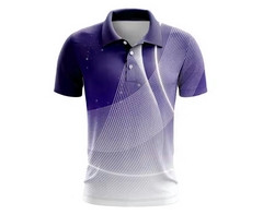 Custom Unisex XL - Sub Golf Shirt - GSR - SubGolfer001_XL
