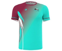 Custom Unisex L - Crew Neck Sub T-Shirt - GSR - SubShirt001_L