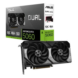ASUS Graphics Card/NVIDIA/PCIe5.0/8GB GDDR7/OC . OC mode:2565MHz. Default mode:2535MHz/1xHDMI/3xDP/Res:7680x4320/550W