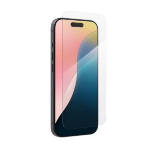 InvisibleShield Glass Elite Apple iPhone 16 Pro Screen, Apple, iPhone 16 Pro, Anti-bacterial, Impact resistant, Scratch resistant, Shatterproof, Transparent, 1 pc(s)