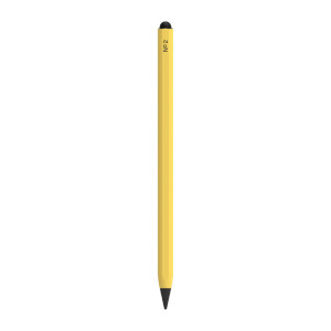ZAGG Pro Stylus 2, Tablet, Apple, Yellow, iPad Pro 11 & iPad Pro 12.9, Capacitive, Built-in