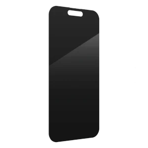 InvisibleShield Glass Elite Privacy Apple iPhone 16/15 Screen, Apple, iPhone 16/iPhone 15, Anti-bacterial, Dust resistant, Scratch resistant, 1 pc(s)