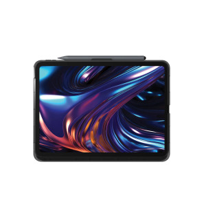 ZAGG Pro Keys 2, QWERTY, UK English, Apple, iPad Pro 11 (M4), Black, 27.9 cm (11")