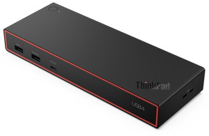 Lenovo ThinkPad USB4 Dock 5000 (100W Adapter) - TAR - 40BF0100SA-TAR