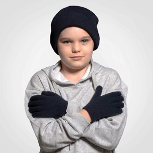 Kids Aspen Gloves-CAP