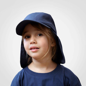 Kids Fisherman Cap-CAP