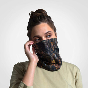 Multifunctional Headwear Camo-CAP