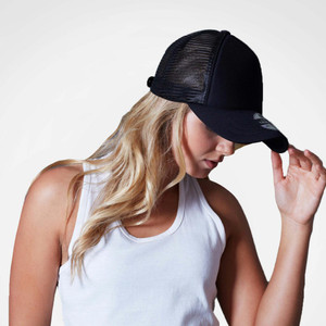 Vintage Trucker Cap-CAP