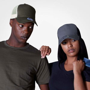 Trucker Cap-CAP