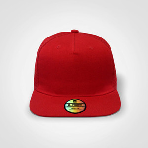 A Frame Trucker Cap-CAP A Frame Trucker Cap-CAP